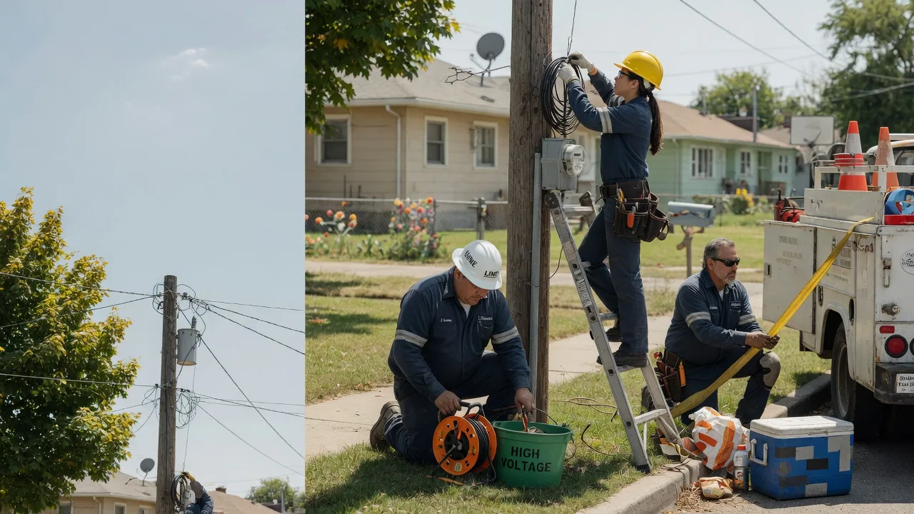 Emergency Electrician in Dodd City, TX near me